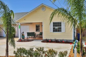 Exterior - St Augustine Beach House unit B (St. Augustine)