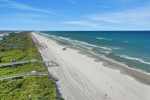Beach nearby - St Augustine Beach House unit B (St. Augustine)