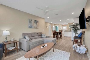 Télévision, espaces bureaux