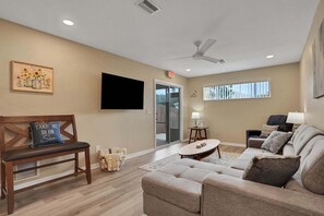 Télévision, espaces bureaux