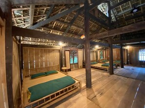 Perhechalet, näköala pihalle | Ilmaiset minibaarituotteet, silitysrauta/-lauta, ilmainen Wi-Fi