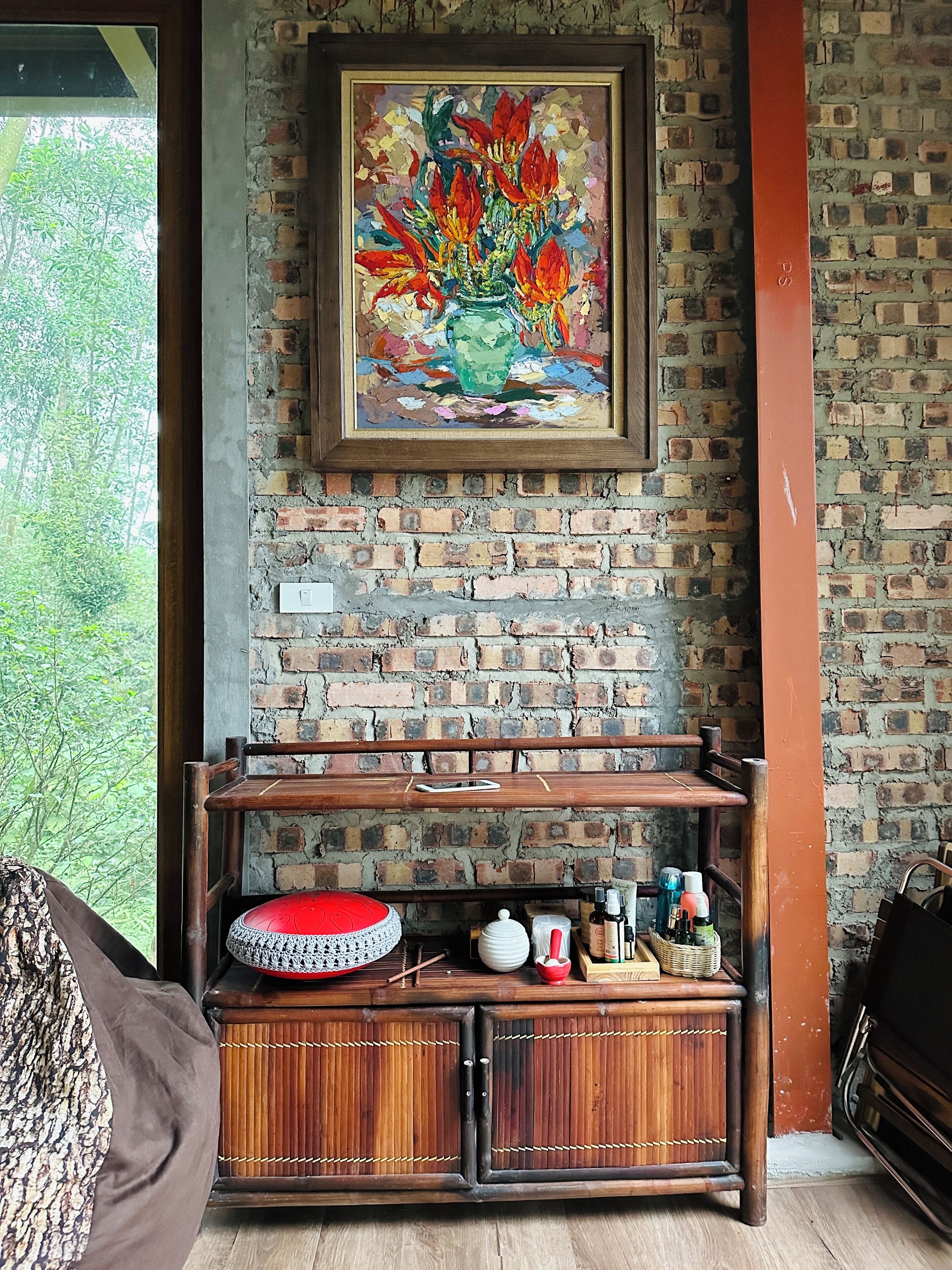 Family House, Garden View | Living area
