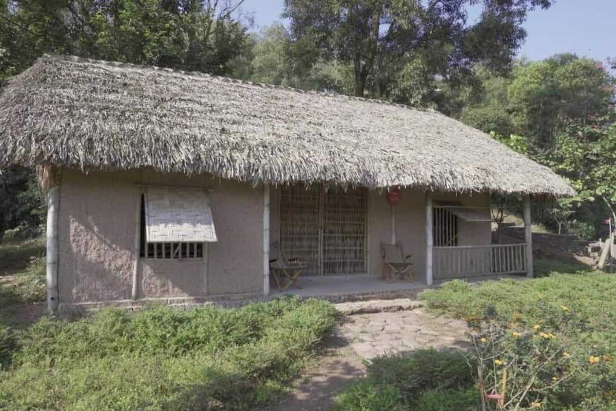 Superior-Bungalow, 1 Schlafzimmer, Eckzimmer | Kostenlose Minibar, Bügeleisen/Bügelbrett, kostenloses WLAN, Bettwäsche