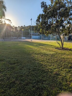 Sportplatz