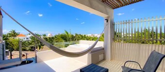 Cozumel Freedom - Jacuzzi al aire libre