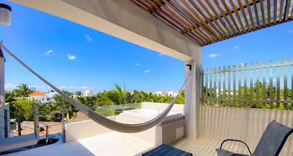 Cozumel Freedom - Jacuzzi al aire libre