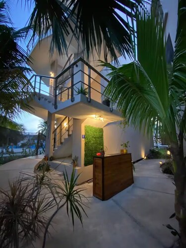 Cozumel Freedom - Jacuzzi al aire libre