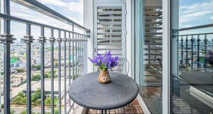 Landmark 81 - Royal Galaxy Apartment