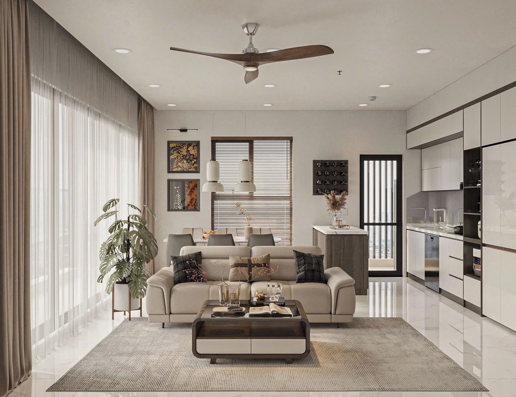 Apartamento real, 3 quartos, sacada, vista para a cidade | Roupas de cama antialérgicas, frigobar, individualmente decorados