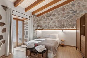 1 soverom, wi-fi og sengetøy