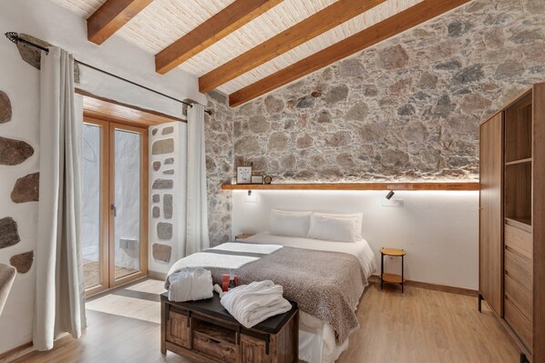 1 slaapkamer, wifi, beddengoed