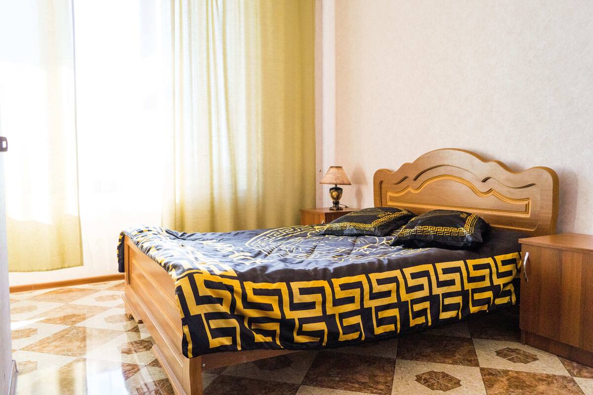 Classic Double or Twin Room | Peralatan tempat tidur premium, tilam berlapik, meja 