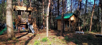 Rustic cabin, quite get away, or hunting Basecamp