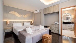 3 soverom, wi-fi (inkludert) og sengetøy