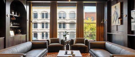 32-inch Smart TV with cable channels