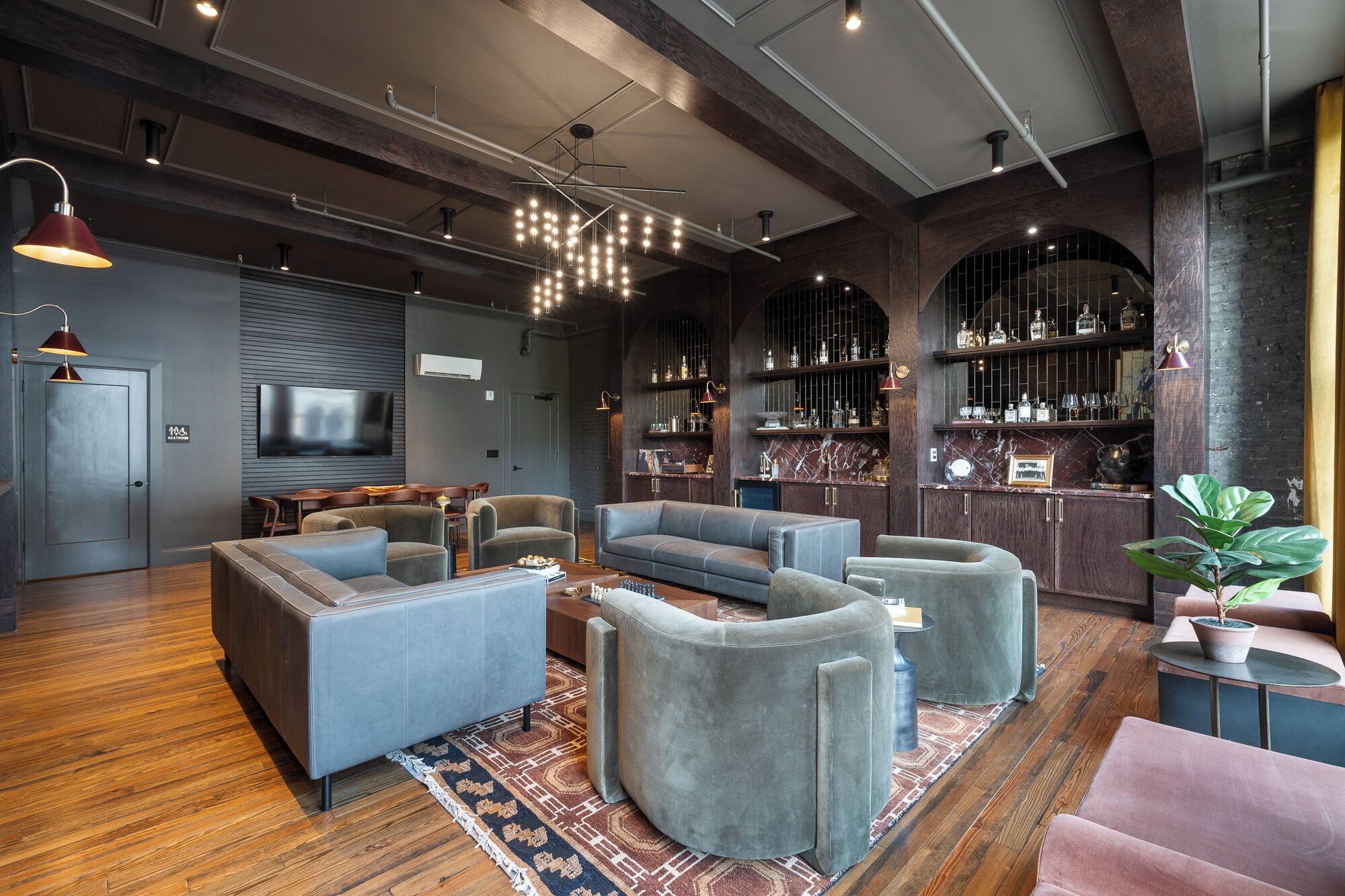 Smart TV de 32 pulgadas con canales por cable 