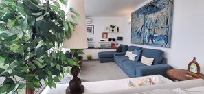 تلفزيون، مدفأة