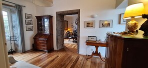 Interior - Azorean Stone House - Renovated with Contemporary Design (Lagoa)