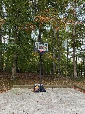 Sports court