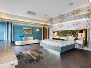 5 soveværelser, strygejern/strygebræt, gratis Wi-Fi, sengetøj