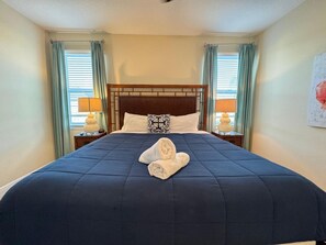 9 bedrooms, iron/ironing board, Internet, bed sheets