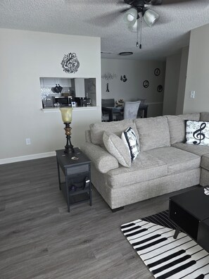 منطقة المعيشة