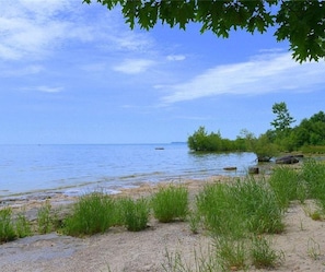 Am Strand