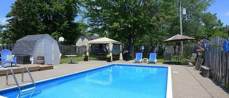 Piscina externa