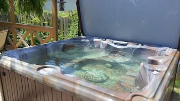 Hidromassagem externa