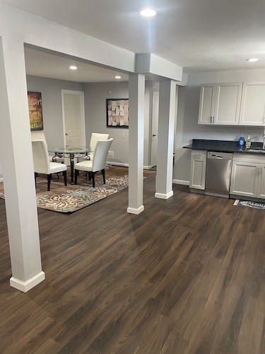 Abundant space with a full kitchen next to trails and golfing