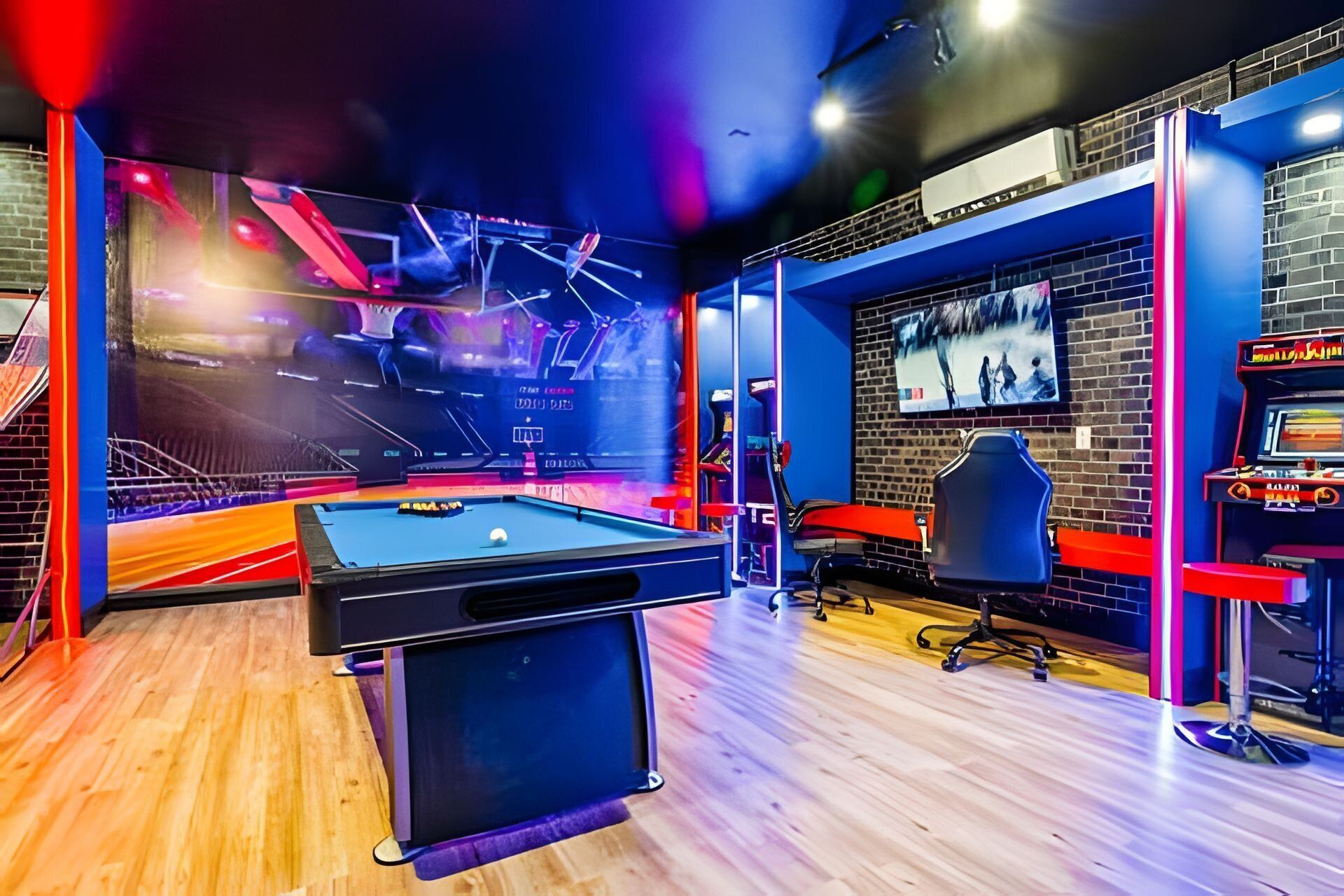 Spielezimmer