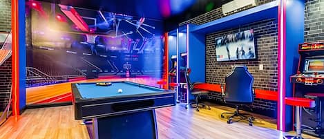 Games room