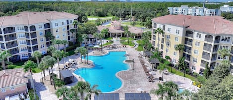 Ulkouima-allas, lämmitetty uima-allas