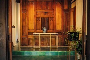 وسائل الراحة في المنشأة