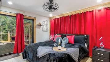 1 chambre, fer et planche à repasser, Wi-Fi gratuit, draps fournis