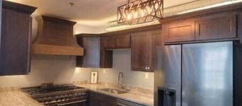 *Cook!* Entire 2 King BR suite at MicroLux