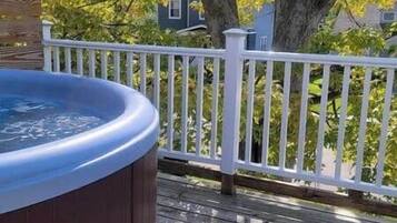 Hidromassagem externa