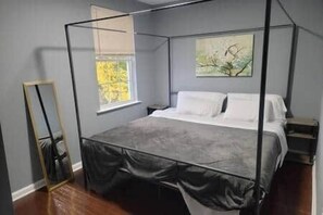 1 Schlafzimmer, Bügeleisen/Bügelbrett, WLAN, Bettwäsche
