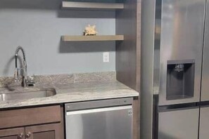 Interior - *Oceana* Entire King 3 BR lower level
at MicroLux (Royal Oak)