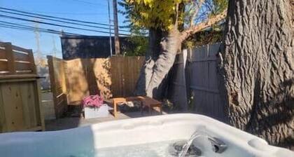 *Oceana* Entire King 3 BR lower level
at MicroLux