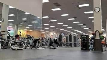 Salle de remise en forme