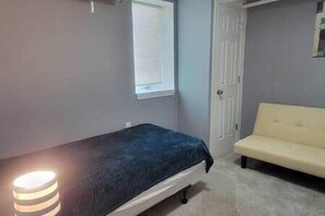 Interior - *Oceana* Entire King 3 BR lower level 
at MicroLux (Royal Oak)