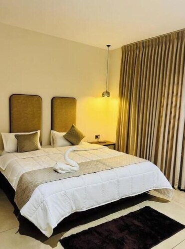 Deluxe King Room Gypsie Cottage unit 1