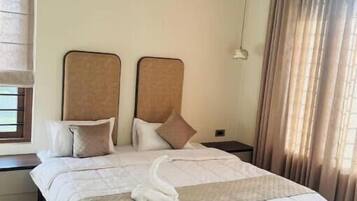 1 chambre, accĂšs Internet, draps fournis