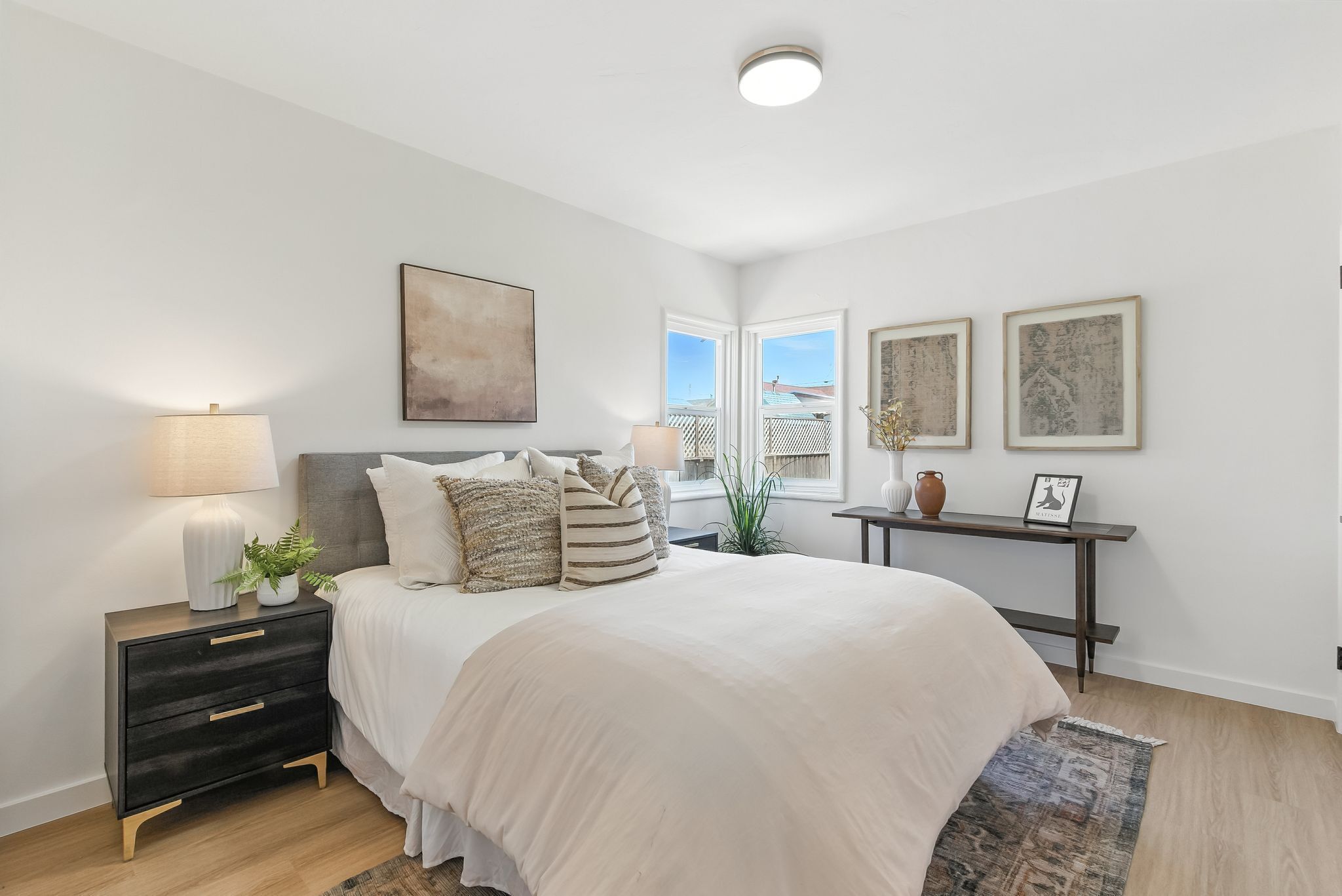 2 chambres, Wi-Fi, draps fournis