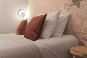 1 slaapkamer, gratis wifi, beddengoed