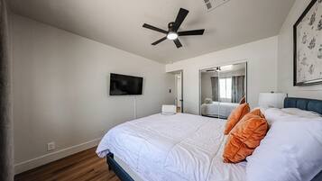 1 slaapkamer, wifi, beddengoed