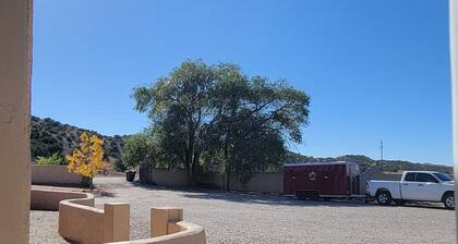 “Charming Brand-New 1-Bedroom Home in Velarde — Minutes from Taos!”