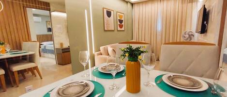 Appartement | Dineren