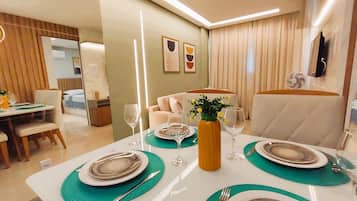 Apartment | Tempat makan